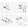 Мыльница WASSERKRAFT SAUER K-7929